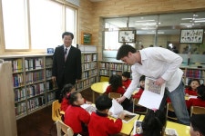 옹진포토-영흥면-작은도서관개관식 내용 | media