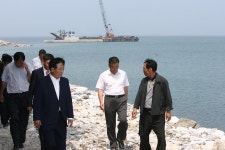 옹진포토-자월면승봉리 다목적회관준공식 내용 | media