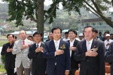 옹진포토-자월면승봉리 다목적회관준공식 내용 | media