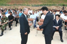 옹진포토-백령도 연화3리마을회관준공식 내용 | media