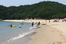 옹진포토-덕적도밧지름해변 내용 | media