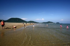 옹진포토-자월면 대이작도 풀등 내용 | media