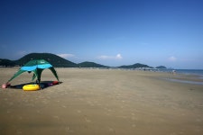 옹진포토-자월면 대이작도 풀등 내용 | media