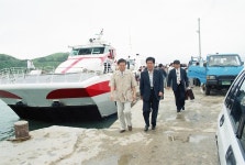 옹진포토-대청면 소청도 입도 내용 | media