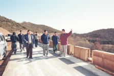 옹진포토-장봉도 공사현장 방문 내용 | media