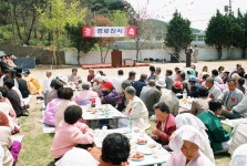 옹진포토-덕적도 경로잔치 내용 | media