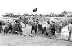 옹진포토-1980년08월12일 대청도 새마을운동사진-경기도청제공사진 내용 | media