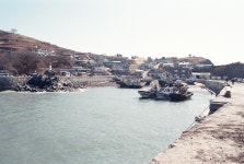 옹진포토-소연평도 마을 전경 내용 | media