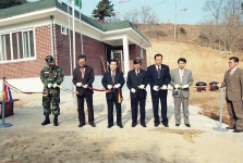 옹진포토-1999년 덕적면 북리 명신경로당 준공식 내용 | media