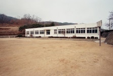 옹진포토-1999년 문갑 초등학교 전경 내용 | media