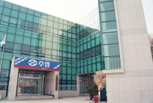 옹진포토-2000년도 영흥 어업인 복지회관 전경 내용 | media