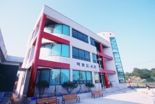 옹진포토-1999년07월16일 백령도 도서관 전경 내용 | media