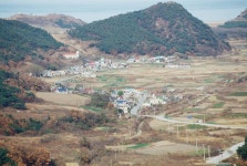 옹진포토-2000년 대청 내동 전경 내용 | media