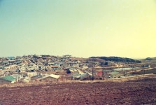 옹진포토-2000년 백령도 진촌마을 전경-1 내용 | media