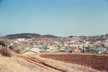 옹진포토-2000년 백령도 진촌마을 전경 내용 | media