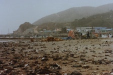 옹진포토-1979년 대청면 대청2리 물량장 내용 | media