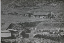 옹진포토-1975년 대청면 마을 전경 내용 | media