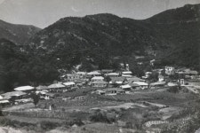 옹진포토-1975년 대청면 마을 전경 내용 | media