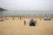옹진포토-2010년08월03일 영흥면 장경리해변 내용 | media