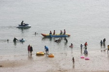 옹진포토-자월면 대이작도 계남해변 내용 | media