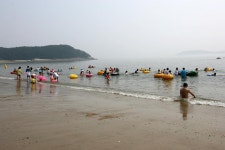 옹진포토-자월면 승봉도 이일레해변 내용 | media