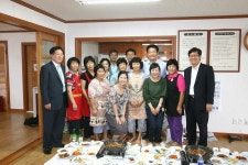 옹진포토-송영길인천시장 백령-대청면 방문 2010년08월26-27일 내용 | media