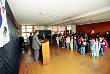 옹진포토-영흥면 영흥초등학교 선재분교 입학식 1999년03월02일 내용 | media