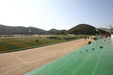 옹진포토-백령면 종합운동장준공식 2010년10월30일 내용 | media