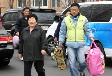 옹진포토-연평도주민 김포양곡지구이주하는주민들 2010년12월19일 내용 | media