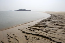 옹진포토-자월면 대이작도 풀등 2011년04월19일 내용 | media