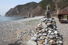 옹진포토-덕적면 능동자갈마당 2011년05월04일 내용 | media