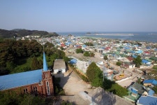 옹진포토-연평도 마을전경 2011년05월29일 내용 | media