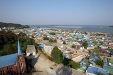 옹진포토-연평도 마을전경 2011년05월29일 내용 | media