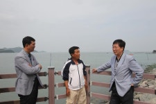 옹진포토-관광및해양수산분야벤치마킹 2011년06월15-17 내용 | media