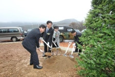 옹진포토-대청면 공립대청어린이집준공식 2011년11월10일 내용 | media