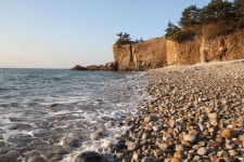 옹진포토-연평도 가래칠기해변 2011년11월22일 내용 | media