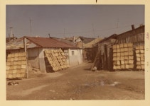 옹진포토-연평도서부리지서앞-수협광장사이안길확장 1972년 내용 | media