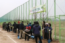 옹진포토-북도면식목일기념나무심기행사 2012년04월02일 내용 | media