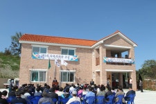 옹진포토-영흥면 내3리다목적회관 준공식 2013년10월02일 내용 | media