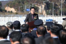 옹진포토-해경백령파출소준공식 2013년11월05일 내용 | media