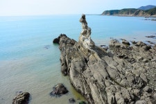 옹진포토-백령도 용트림바위 기획팀외주촬영 2013년10월21일 내용 | media