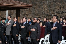 옹진포토-영흥내6리다목적회관준공식 2015년03월13일 내용 | media