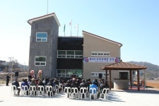 옹진포토-영흥내6리다목적회관준공식 2015년03월13일 내용 | media