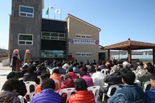 옹진포토-영흥내6리다목적회관준공식 2015년03월13일 내용 | media