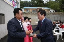 옹진포토-북도면신도2리다목회관준공식 2015년05월14일 내용 | media