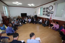 옹진포토-연평도 소연평도 민생현장방문 2015년06월02일 내용 | media