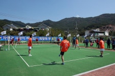 옹진포토-제42회옹진군민의날체육행사-족구 2015년09월22일 내용 | media