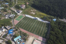 옹진포토-덕적면 서포리운동장 기획팀외주촬영 2014년10월 내용 | media