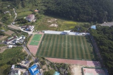 옹진포토-덕적면 서포리운동장 기획팀외주촬영 2014년10월 내용 | media