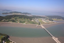 옹진포토-북도면 신시도연육교전경 기획팀외주촬영 2014년10월 내용 | media